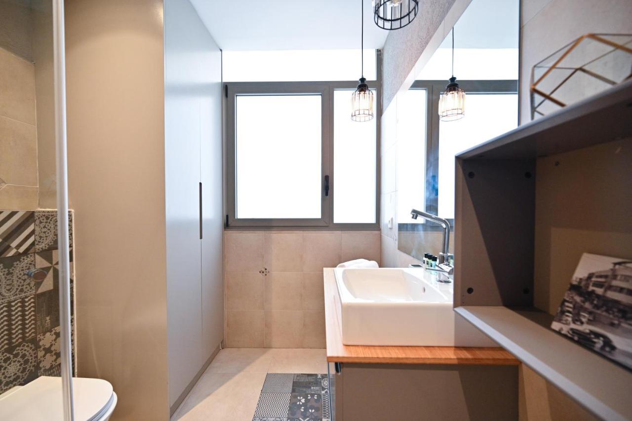 텔아비브 Jean Jaures 2Br Dizengoff Gordon By Holyguest 아파트 외부 사진
